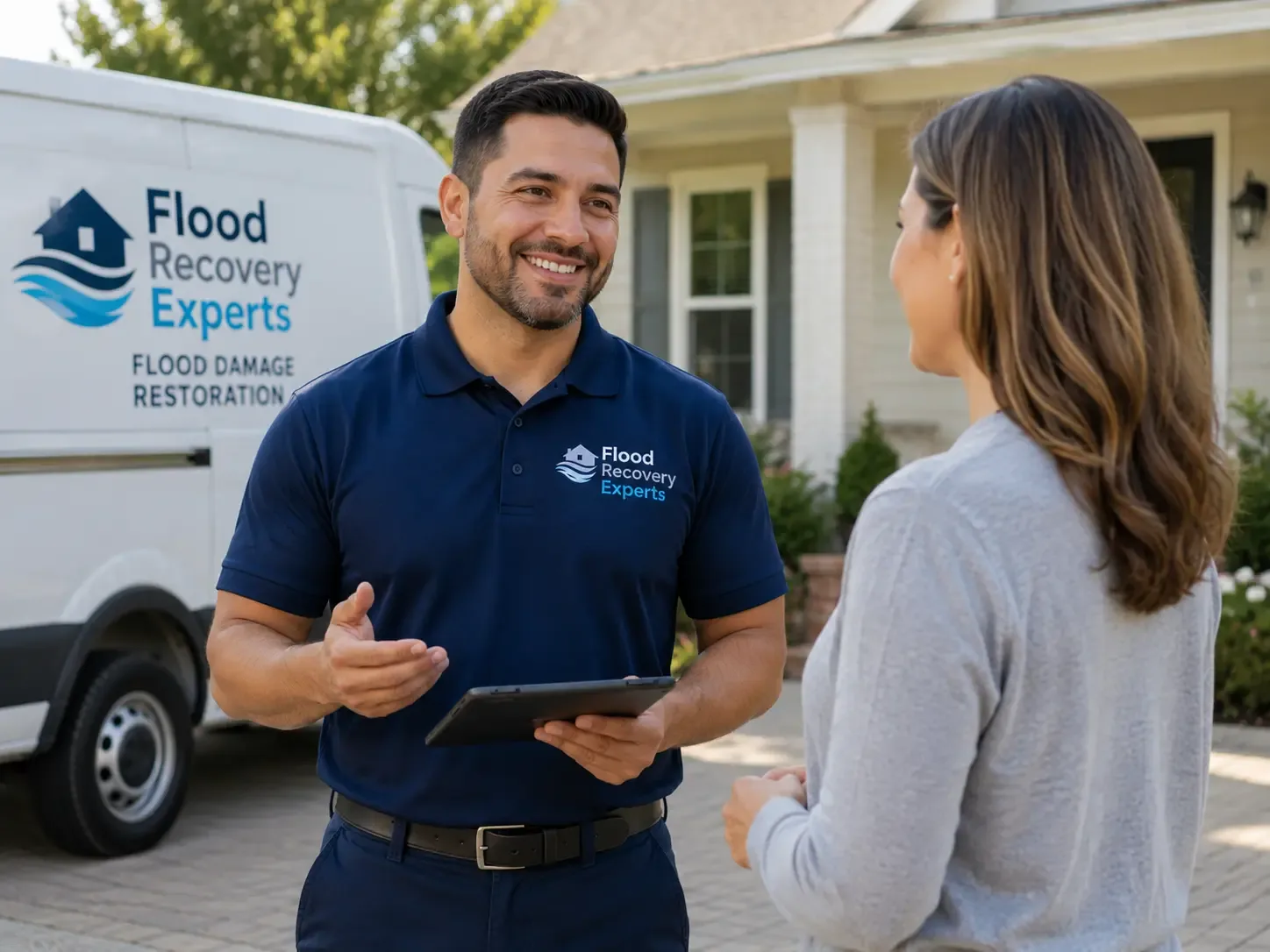 Flood Damage Cleanup Chignik, AK FAQs